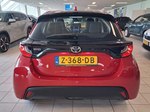 Toyota YARIS 1.5 VVT-i Comfort
