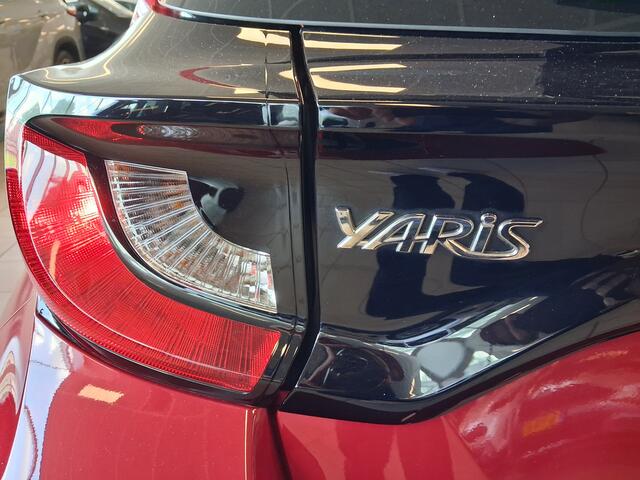 Toyota YARIS 1.5 VVT-i Comfort