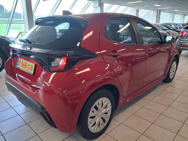 Toyota YARIS 1.5 VVT-i Comfort