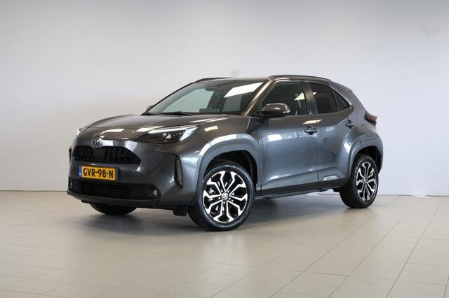 Toyota YARIS 1.5 Hybrid 130 Dynamic - Stoel/Stuurverw. - Dodehoekdetectie