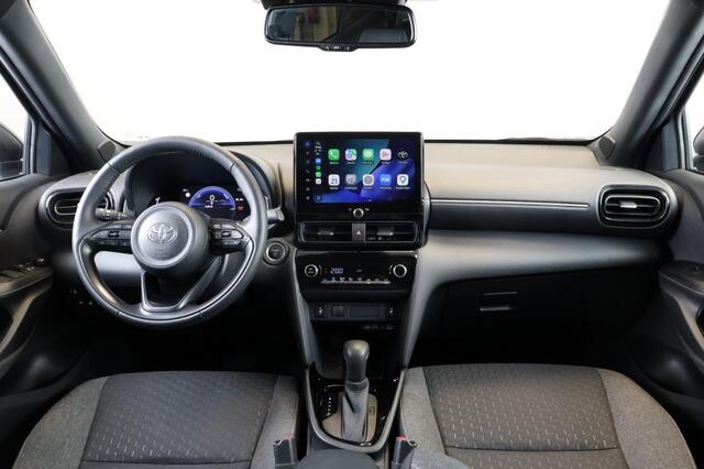 Toyota YARIS 1.5 Hybrid 130 Dynamic - Stoel/Stuurverw. - Dodehoekdetectie