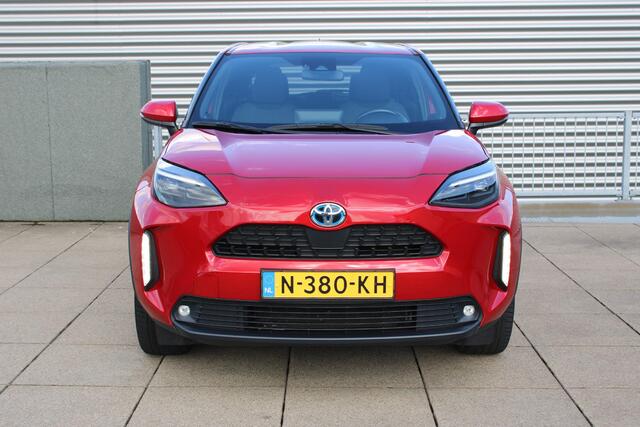 Toyota YARIS Cross 1.5 Hybrid First Edition Navigatie / Camera / Trekhaak