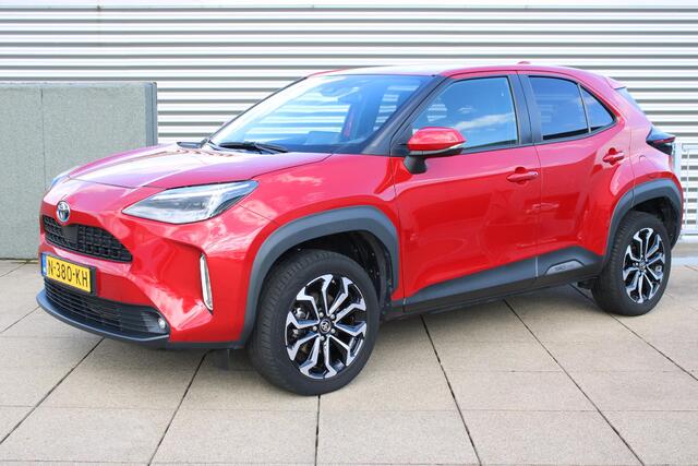 Toyota YARIS Cross 1.5 Hybrid First Edition Navigatie / Camera / Trekhaak