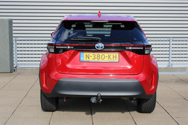 Toyota YARIS Cross 1.5 Hybrid First Edition Navigatie / Camera / Trekhaak