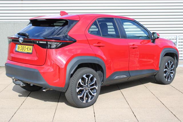 Toyota YARIS Cross 1.5 Hybrid First Edition Navigatie / Camera / Trekhaak