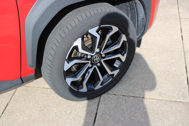 Toyota YARIS Cross 1.5 Hybrid First Edition Navigatie / Camera / Trekhaak