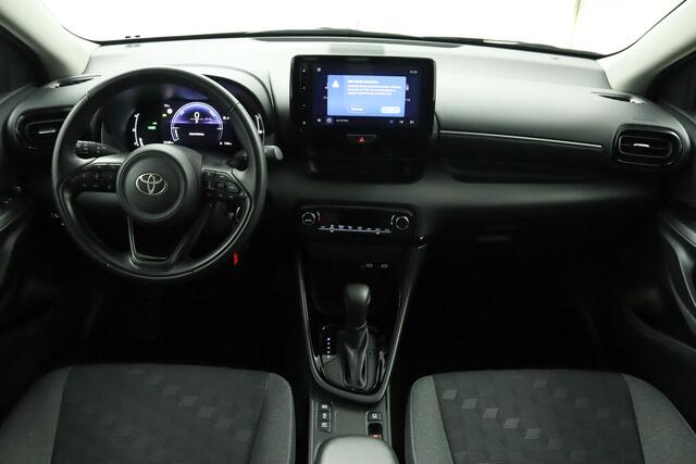 Toyota YARIS 1.5 Hybrid 115 Dynamic Limited | Adaptive Cruise Control | Apple Carplay | Android Auto | Achteruitrijcamera |