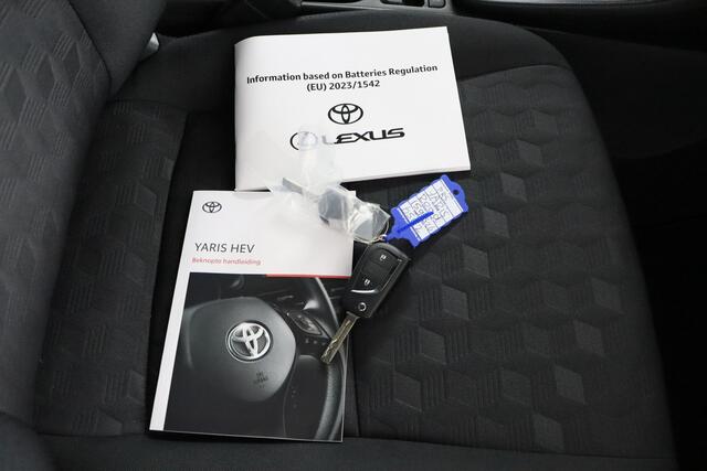 Toyota YARIS 1.5 Hybrid 115 Active | Nieuw direct leverbaar | 10 jaar fabrieksgarantie |