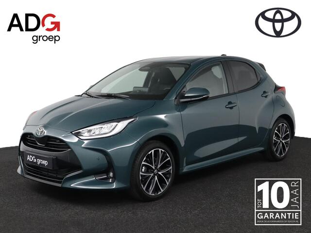 Toyota YARIS 1.5 Hybrid 115 Dynamic | Nieuw direct leverbaar | 10 jaar fabrieksgarantie |