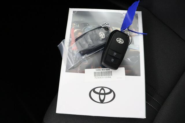 Toyota YARIS 1.5 Hybrid 115 Dynamic | Nieuw direct leverbaar | 10 jaar fabrieksgarantie |