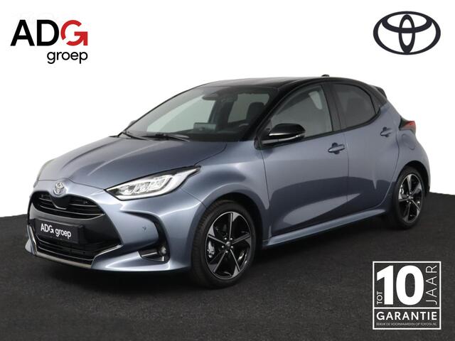 Toyota YARIS 1.5 Hybrid 130 Executive | Nieuw direct leverbaar | 10 jaar fabrieksgarantie |
