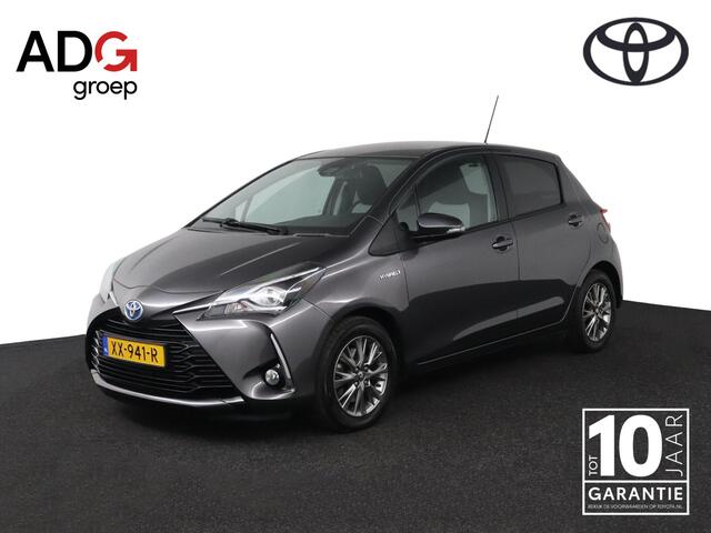 Toyota YARIS 1.5 Hybrid Dynamic | Navigatie | Trekhaak | Parkeer camera |