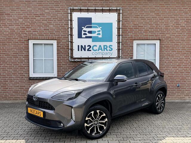 Toyota YARIS Cross 1.5 Hybrid Dynamic Plus *Trekhaak*Dode hoek det.*