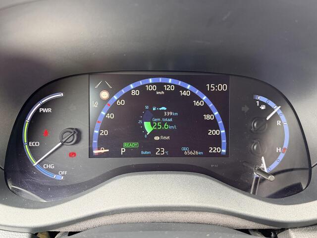 Toyota YARIS Cross 1.5 Hybrid Dynamic Plus *Trekhaak*Dode hoek det.*