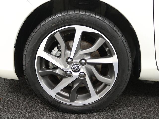 Toyota YARIS 1.5 Hybrid Executive | Navigatie | Panoramadak | Half leder | Camera |