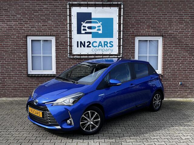 Toyota YARIS 1.5 Hybrid Y20 *Navi*All-weather banden*