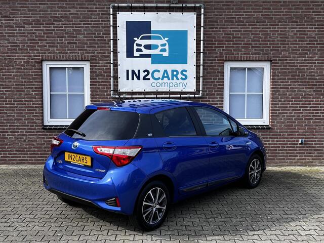 Toyota YARIS 1.5 Hybrid Y20 *Navi*All-weather banden*