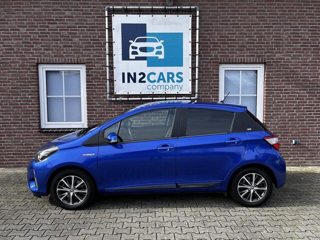 Toyota YARIS 1.5 Hybrid Y20 *Navi*All-weather banden*