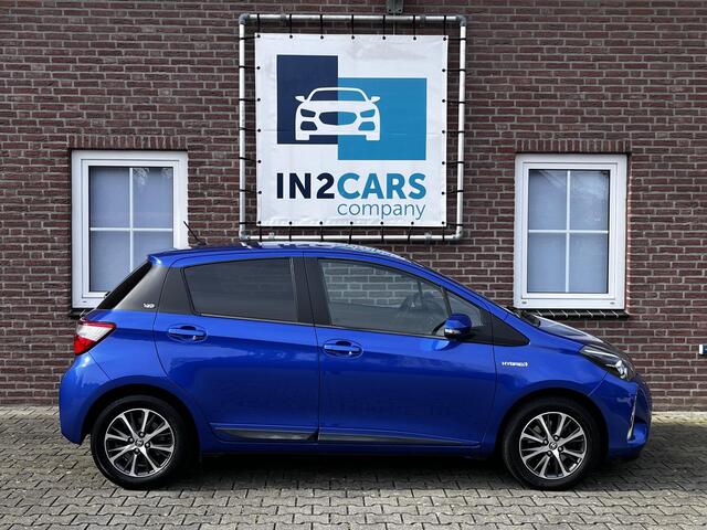 Toyota YARIS 1.5 Hybrid Y20 *Navi*All-weather banden*