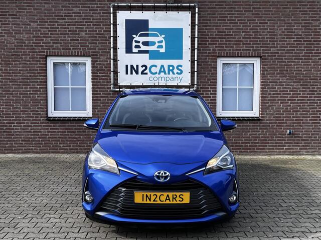 Toyota YARIS 1.5 Hybrid Y20 *Navi*All-weather banden*