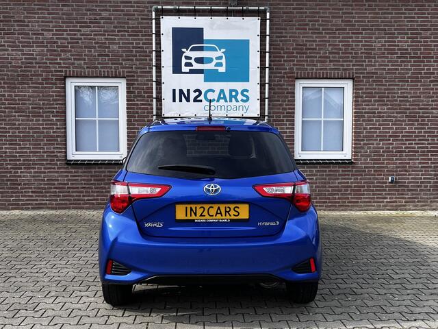Toyota YARIS 1.5 Hybrid Y20 *Navi*All-weather banden*