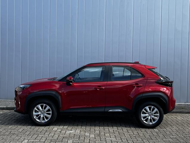 Toyota YARIS Cross 1.5 Hybrid 115 Active Limited Parkeersensoren Carplay Clima Cruise