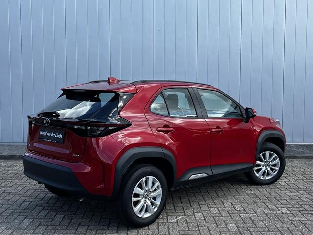 Toyota YARIS Cross 1.5 Hybrid 115 Active Limited Parkeersensoren Carplay Clima Cruise