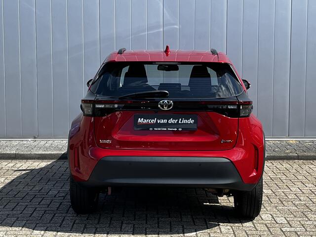Toyota YARIS Cross 1.5 Hybrid 115 Active Limited Parkeersensoren Carplay Clima Cruise