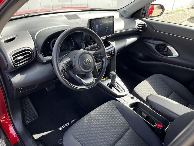 Toyota YARIS Cross 1.5 Hybrid 115 Active Limited Parkeersensoren Carplay Clima Cruise