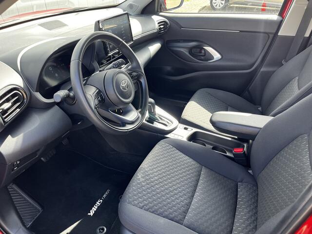 Toyota YARIS Cross 1.5 Hybrid 115 Active Limited Parkeersensoren Carplay Clima Cruise