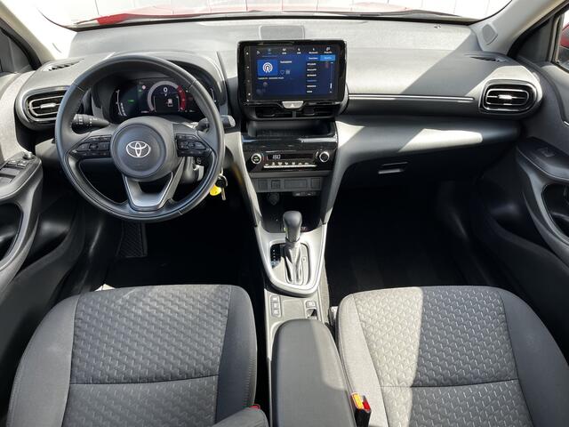 Toyota YARIS Cross 1.5 Hybrid 115 Active Limited Parkeersensoren Carplay Clima Cruise
