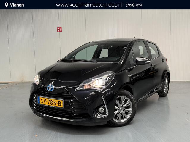 Toyota YARIS 1.5 Hybrid Energy Plus met trekhaak!