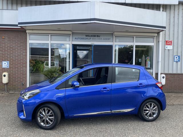 Toyota YARIS 1.5 Hybrid Executive Trekhaak