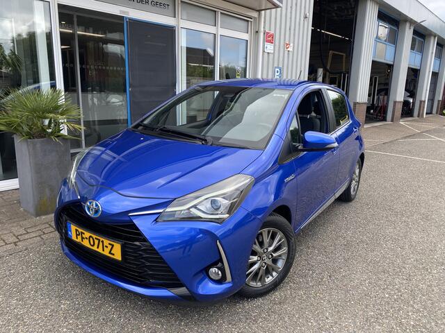 Toyota YARIS 1.5 Hybrid Executive Trekhaak