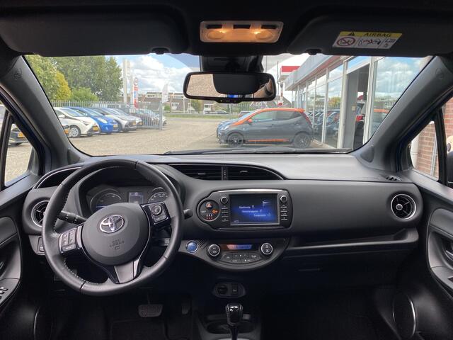 Toyota YARIS 1.5 Hybrid Executive Trekhaak