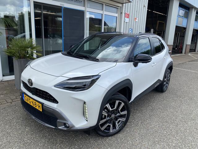 Toyota YARIS Cross 1.5 Hybrid 130 Launch Edition