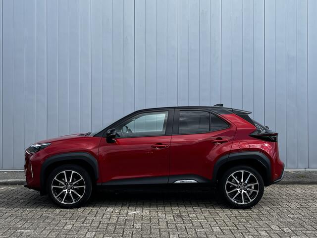 Toyota YARIS Cross 1.5 Hybrid GR Sport Leder PDC Head-up display Stoel Stuurverwarming