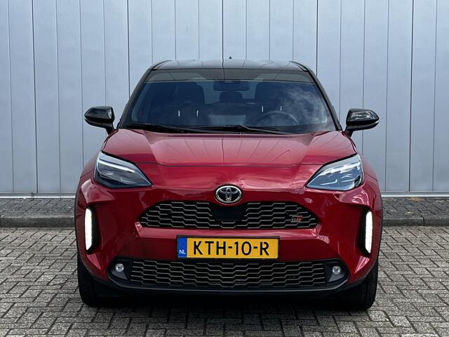 Toyota YARIS Cross 1.5 Hybrid GR Sport Leder PDC Head-up display Stoel Stuurverwarming