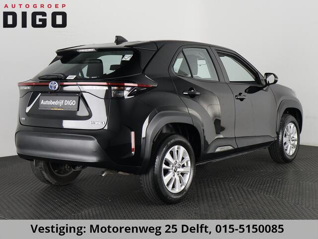 Toyota YARIS Cross 1.5 HYBRID AUTOMAAT BLACKLINE GARANTIE 2032 ! . APPLE CARPLAY & ANDROID AUTO . ACHTERUITRIJ CAMERA . ADAPTIEVE CRUISE CONTROL .