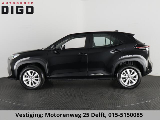 Toyota YARIS Cross 1.5 HYBRID AUTOMAAT BLACKLINE GARANTIE 2032 ! . APPLE CARPLAY & ANDROID AUTO . ACHTERUITRIJ CAMERA . ADAPTIEVE CRUISE CONTROL .