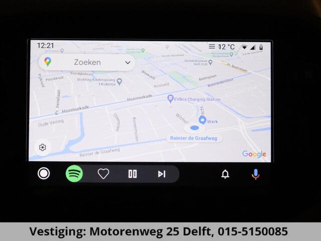 Toyota YARIS 1.5 HYBRIDE BLACK & WHITE GARANTIE TOT 3-2031! . APPLE CARPLAY & ANDRIOD AUTO . ACHTERUITRIJ CAMERA . ADAPTIEVE CRUISE CONTROL .