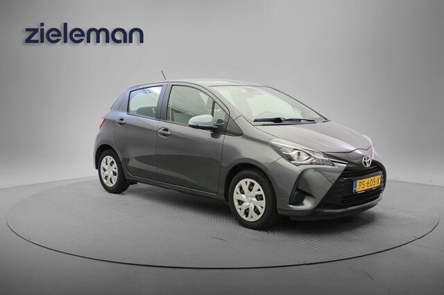 Toyota YARIS 1.5 VVT-i Aspiration Automaat - Navi, Camera, Clima, Trekhaak