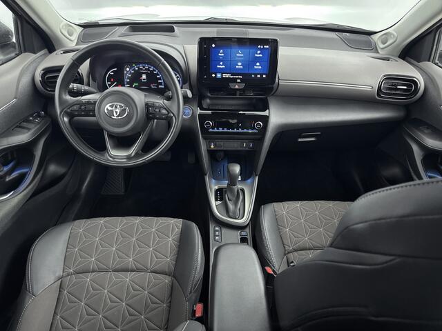 Toyota YARIS Cross 1.5 Hybrid Executive | JBL Audio | Parkeersensoren | Stoelverwarming |