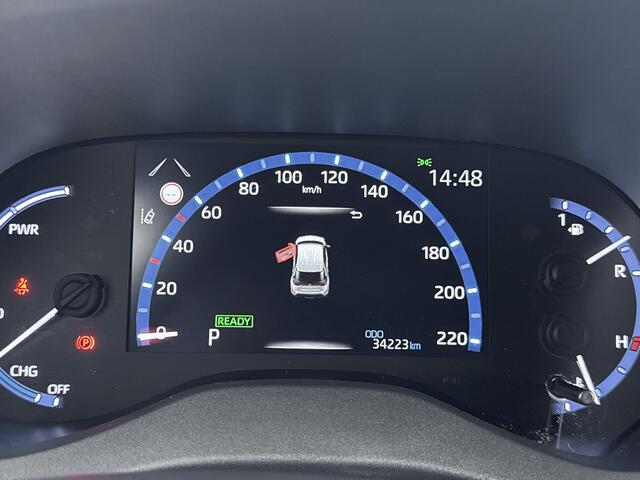 Toyota YARIS Cross 1.5 Hybrid Executive | JBL Audio | Parkeersensoren | Stoelverwarming |