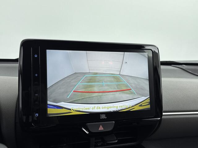 Toyota YARIS Cross 1.5 Hybrid Executive | JBL Audio | Parkeersensoren | Stoelverwarming |
