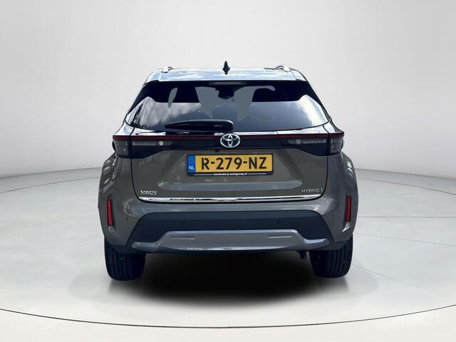 Toyota YARIS Cross 1.5 Hybrid Adventure **JBL AUDIO/ DODEHOEK DETECTIE/ STOELVERWARMING**