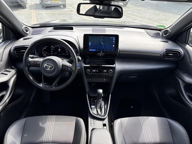 Toyota YARIS Cross 1.5 Hybrid Adventure **JBL AUDIO/ DODEHOEK DETECTIE/ STOELVERWARMING**