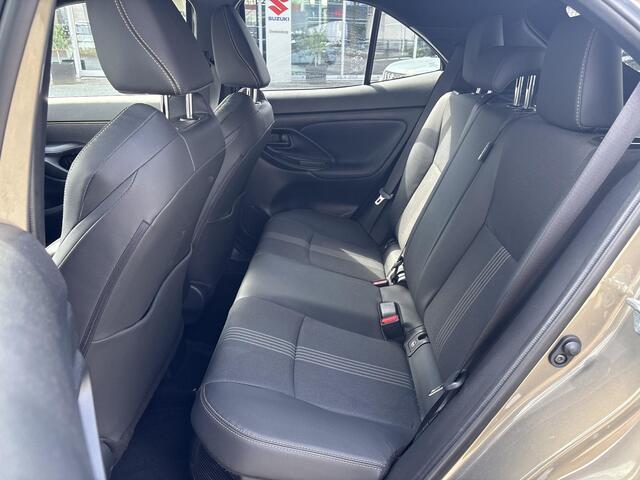 Toyota YARIS Cross 1.5 Hybrid Adventure **JBL AUDIO/ DODEHOEK DETECTIE/ STOELVERWARMING**