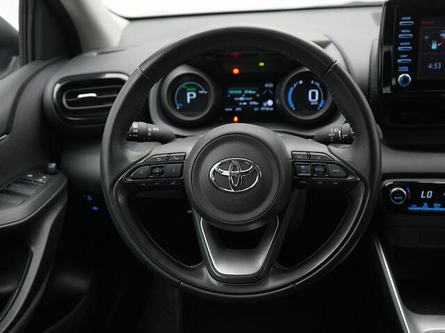 Toyota YARIS 1.5 Hybrid Dynamic | NL Auto | Dealer Onderhouden | Achteruitrijcamera |