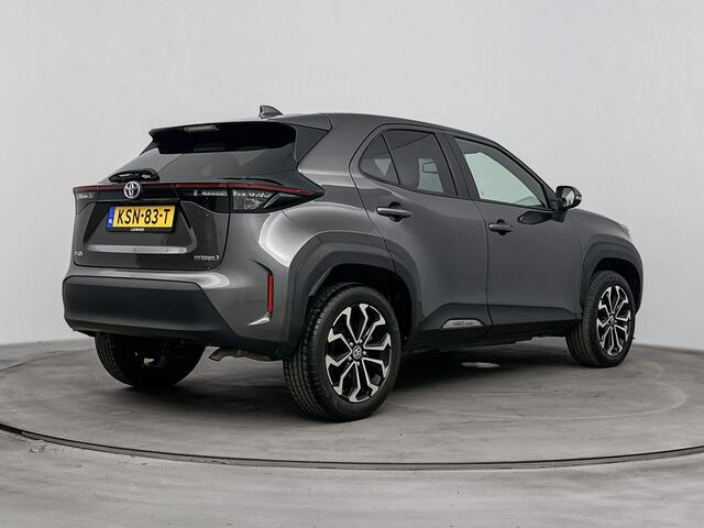 Toyota YARIS Cross 1.5 Hybrid Dynamic | Cruise Control Adaptief | Achteruitrijcamera |